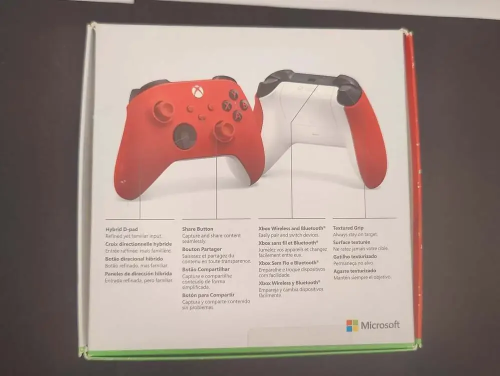 Microsoft brand new
